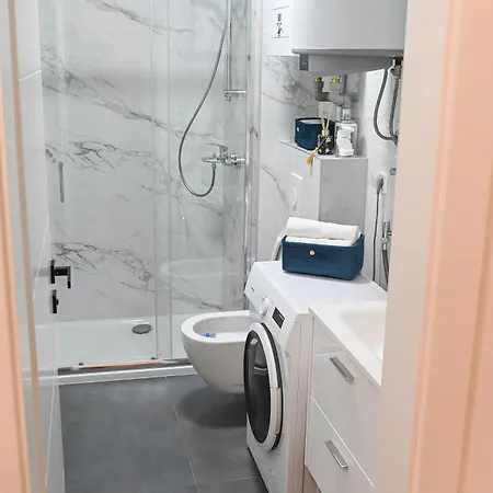 City Apartment Posusje Apartamento *