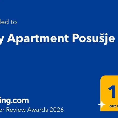 Luxury Apartment Posusje